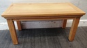NEAT OAK COFFEE TABLE
