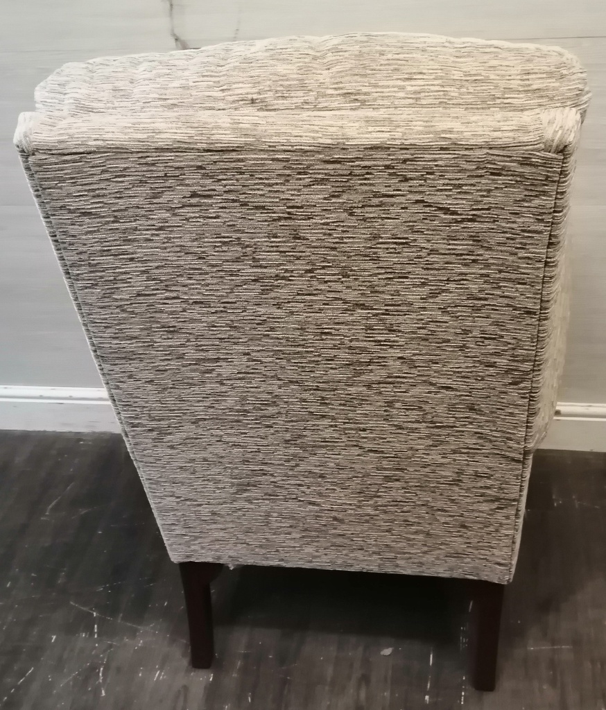 High Back Fireside Armchair