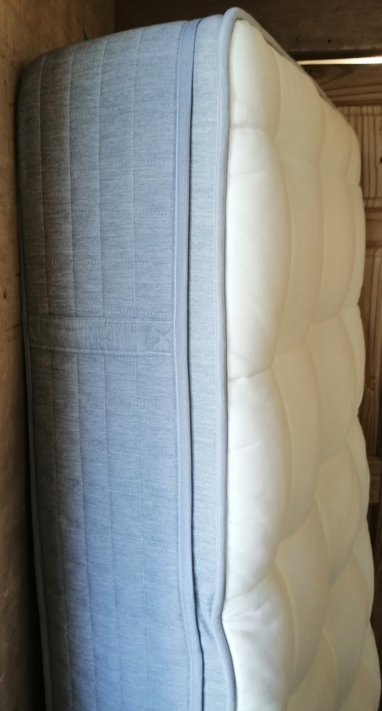 3ft single thick ocean mattress