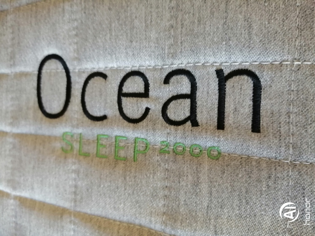 3ft single thick ocean mattress