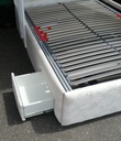 STUNNING 4FT 6" ADJUSTABLE ELECTRIC BED