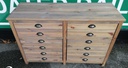 RUSTIC STYLE SIDEBOARD / CHEST