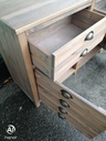 RUSTIC STYLE SIDEBOARD / CHEST