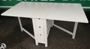 IKEA NORDEN White Gateleg Table