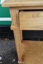 VERY STYLISH LONG  CONSOLE TABLE