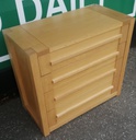Marks @ Spencer Sonoma 4 Drawer Chest