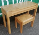 Marks &amp; Spencer Sonoma™ Dressing Table &amp; Stool Set