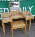 Marks &amp; Spencer Sonoma™ Dressing Table &amp; Stool Set