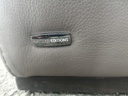 QUALITY NATUZZI LEATHER RECLINER SOFA