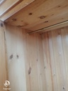 QUALITY SOLID PINE WARDROBE