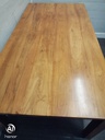 Quaility Large Sheesham Dining Table &amp; Eight Chairs