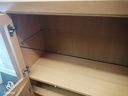 Quality Tall Sideboard / Display Unit From JOHN.E.COYLE