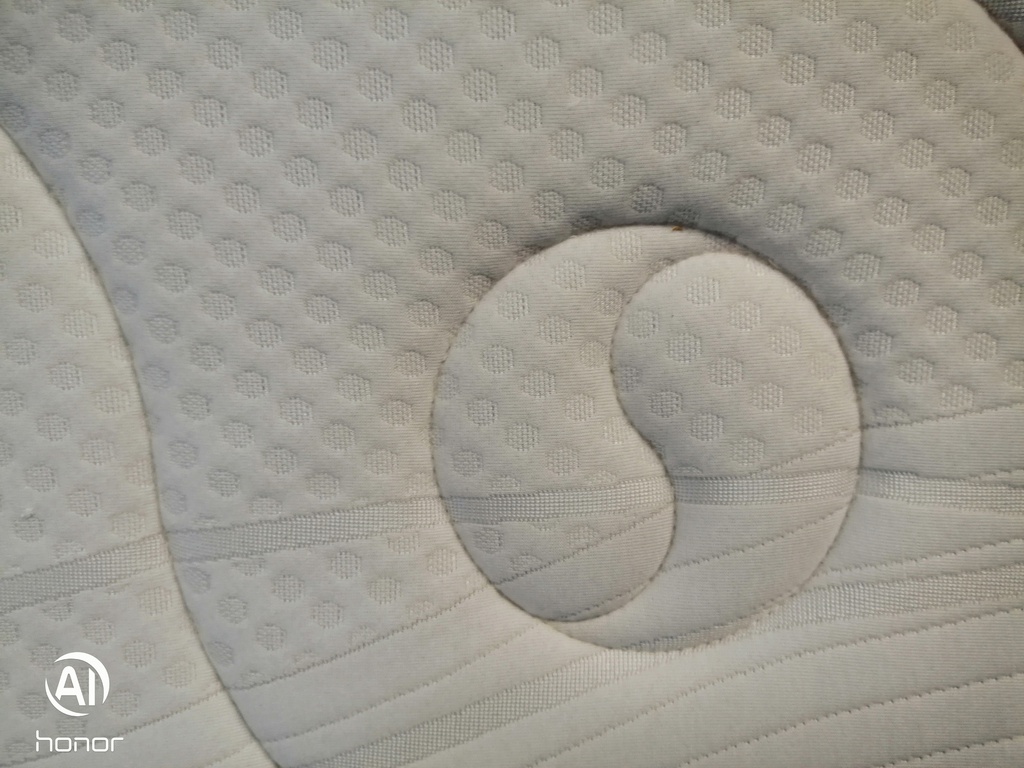 5ft SLEEPEEZEE ‘Profile 1200’ Mattress