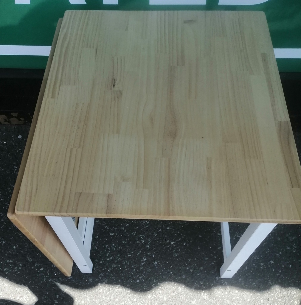 SHAKER STYLE DROP LEAF TABLE
