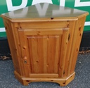 Neat Solid Pine Ducal Corner Unit