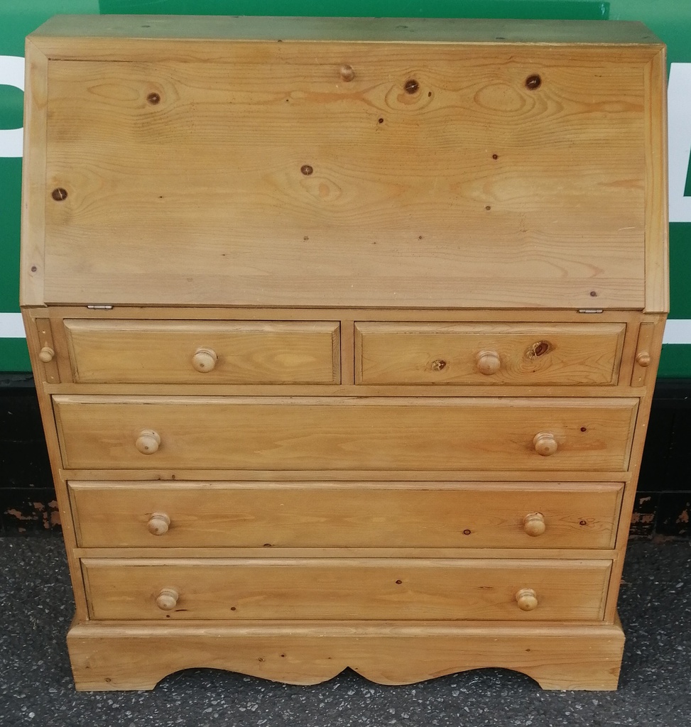 Quality Solid Pine Bureau