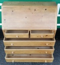 Quality Solid Pine Bureau
