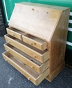 Quality Solid Pine Bureau