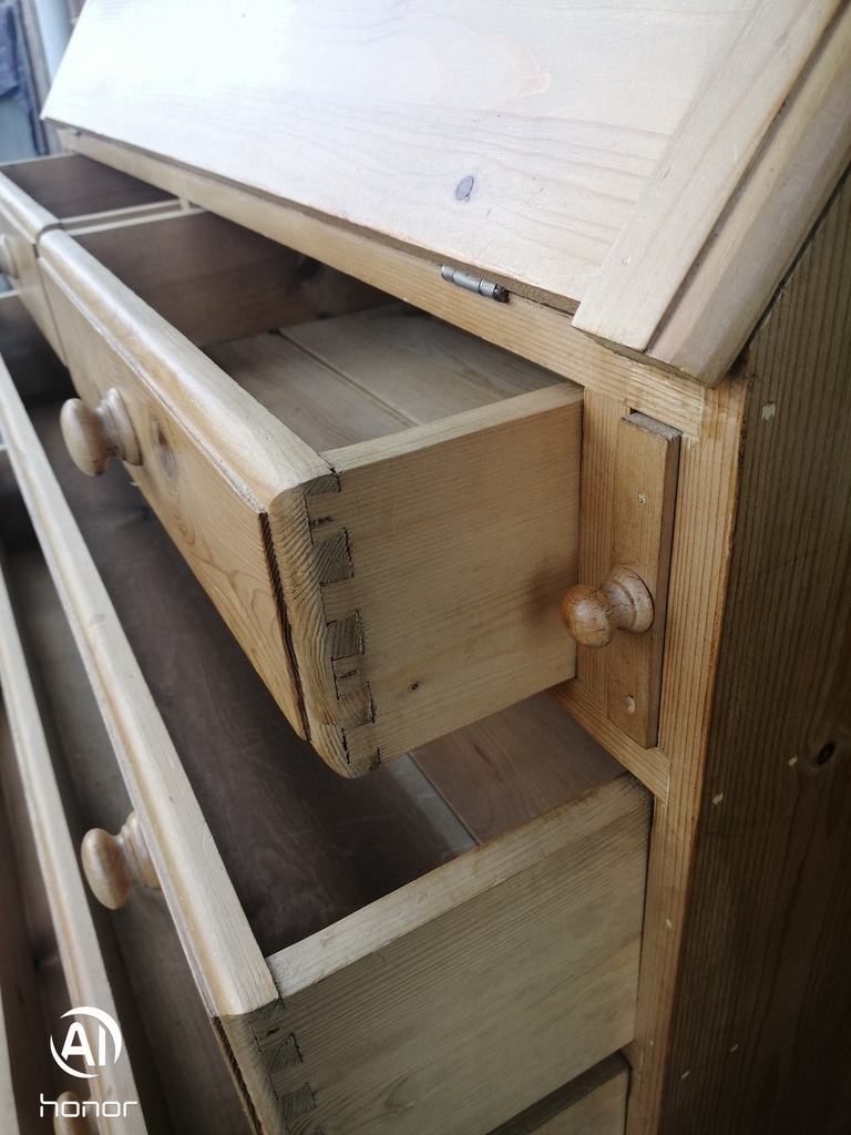 Quality Solid Pine Bureau
