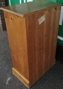 Quality Neat Solid Pine Tall 6 Drawer Chest