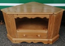 PINE CORNER TV UNIT