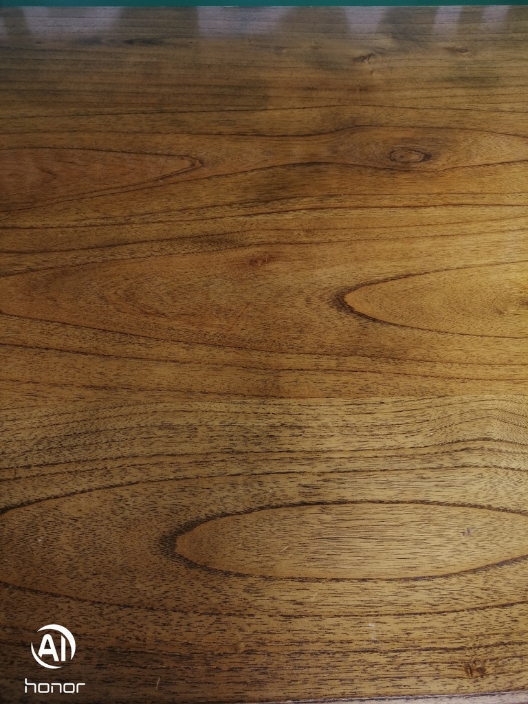LARGE RUSTIC STYLE DINING TABLE