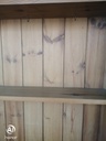 Lovely Rustic Pine Dresser