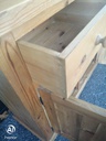Lovely Rustic Pine Dresser