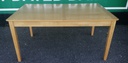 MODERN EXTENDING DINING TABLE