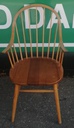 LOVELY WINDSOR STYLE CARVER CHAIR