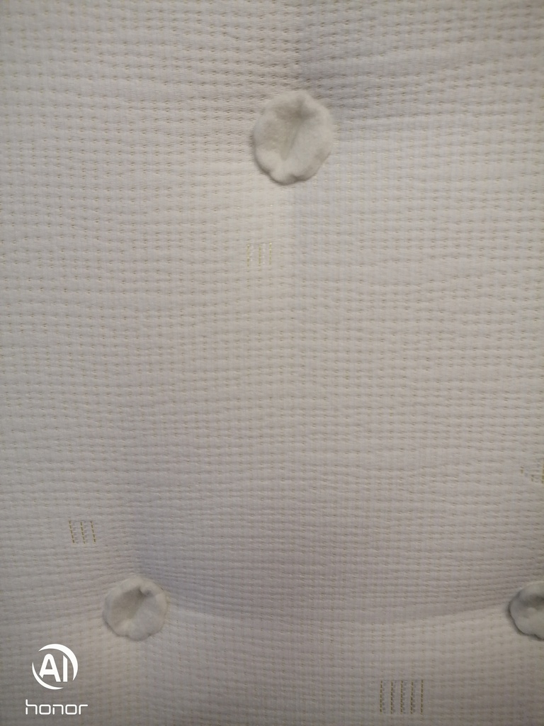 NAPLES 3ft Single Mattress