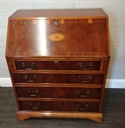 lovely REPRO yew BUREAU