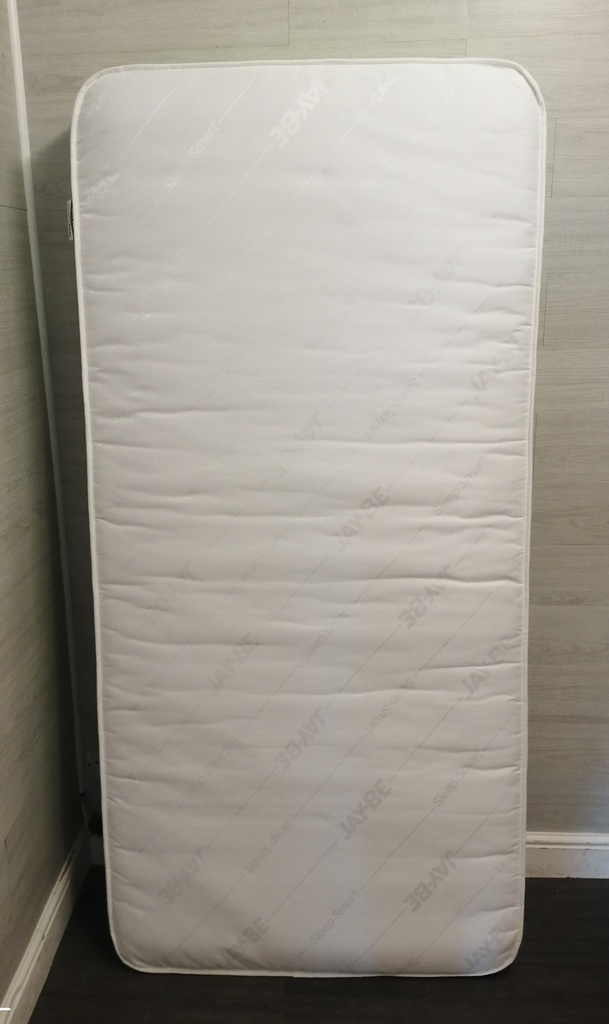 3ft jay-be single mattress