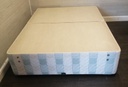 myres 4ft 6&quot; four drawer divan base