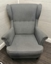IKEA STRANDMON ARMCHAIR