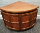 NATHAN RETRO TEAK SMALL