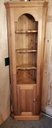 Neat Solid Pine Corner Unit