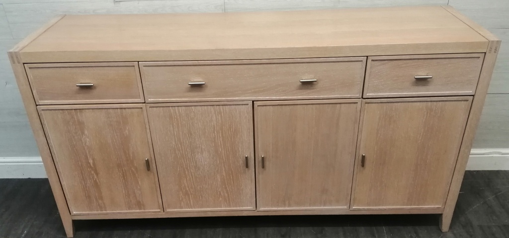 G Plan  washed oak large sideboard