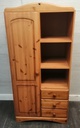 NEAT PINE WARDROBE
