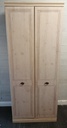 Alston tall two door oyster bay wardrobe
