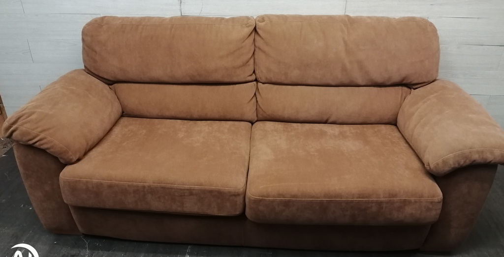 HIGH BACK  THREE SEATER SOFA