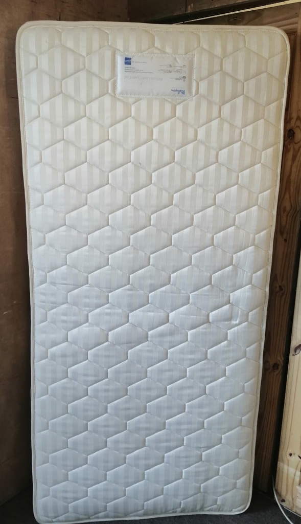 Relyon 3ft Single Mattress
