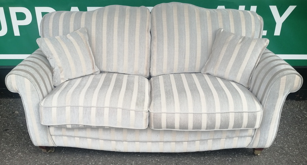Quality Classic Two Seater Sofa ( DURESTA ? )