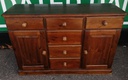 Quality Solid Pine Sideboard