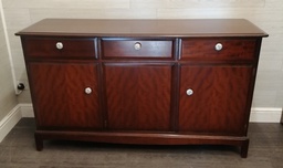 [HF16835] Stag cherry wood sideboard