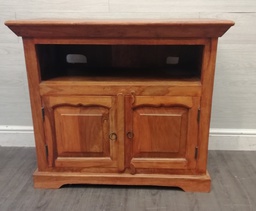 [HF16862] Sheesham solid wood TV Unit