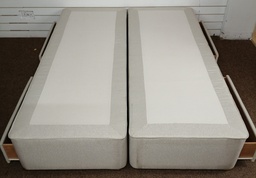 [HF16922] 5FT 4 DRAWERS NORTH TO SOUTH DIVAN BASE