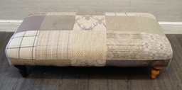 [HF16929] Large coffee table/ footstool