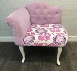 [HF16982] Chaise-Longue Corner Chair