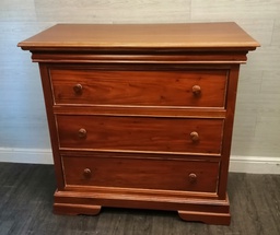 [HF17003] Quality three drawer chest
